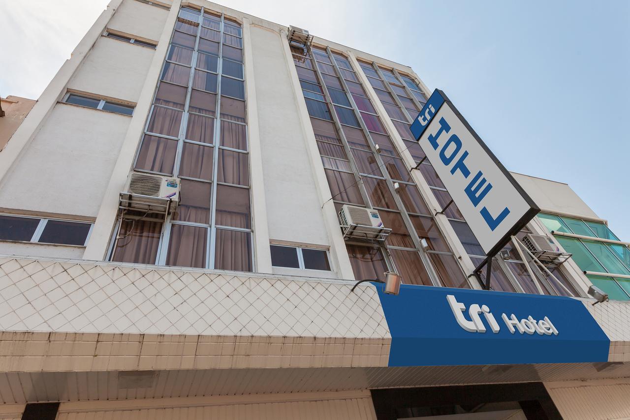 Tri Hotel Encantado Encantado  Exterior foto