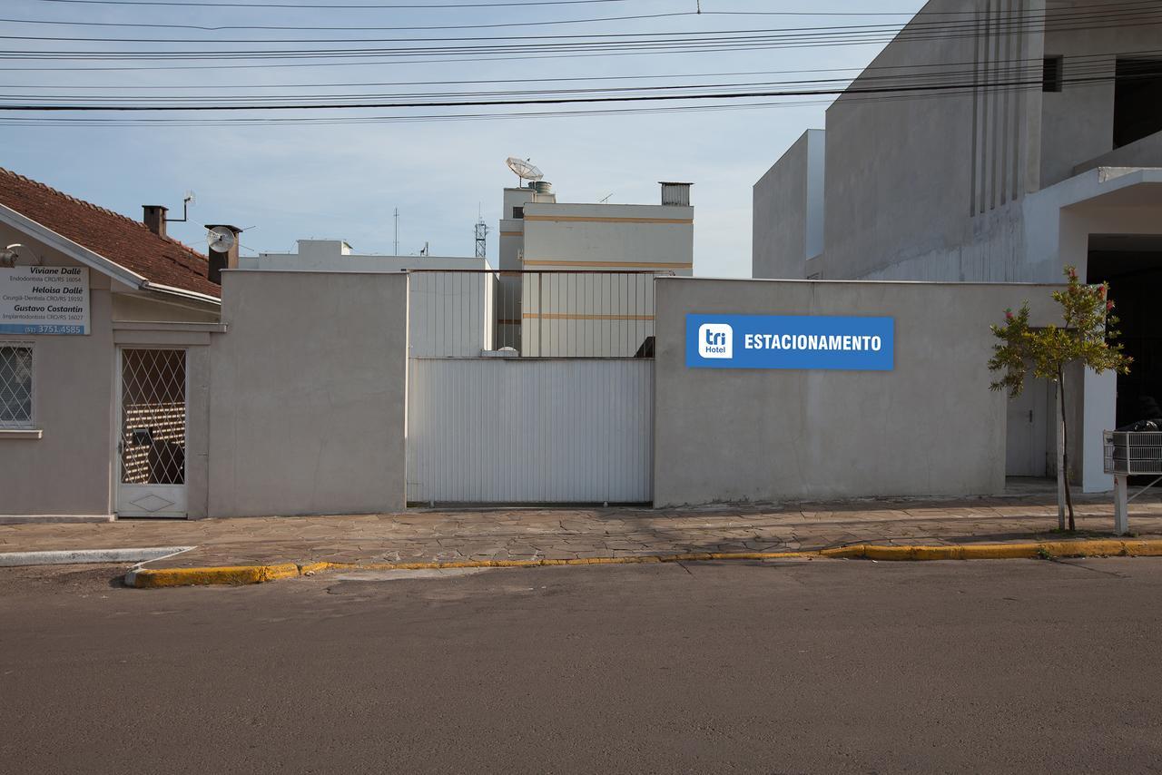 Tri Hotel Encantado Encantado  Exterior foto